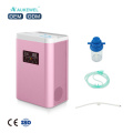 Household hydrogen inhaler machine hydrogen breathing machine